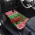 Wales Christmas Car Mats Welsh Dragon Nadolig Llawen - Wonder Print Shop