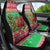 Wales Christmas Car Seat Cover Welsh Dragon Nadolig Llawen - Wonder Print Shop