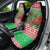 Wales Christmas Car Seat Cover Welsh Dragon Nadolig Llawen - Wonder Print Shop