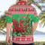 Wales Christmas Hawaiian Shirt Welsh Dragon Nadolig Llawen - Wonder Print Shop