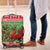 Wales Christmas Luggage Cover Welsh Dragon Nadolig Llawen - Wonder Print Shop