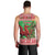 Wales Christmas Men Tank Top Welsh Dragon Nadolig Llawen - Wonder Print Shop