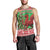 Wales Christmas Men Tank Top Welsh Dragon Nadolig Llawen - Wonder Print Shop