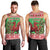 Wales Christmas Men Tank Top Welsh Dragon Nadolig Llawen - Wonder Print Shop