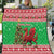 Wales Christmas Quilt Welsh Dragon Nadolig Llawen