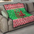 Wales Christmas Quilt Welsh Dragon Nadolig Llawen