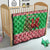 Wales Christmas Quilt Welsh Dragon Nadolig Llawen