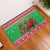 Wales Christmas Rubber Doormat Welsh Dragon Nadolig Llawen