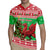 Wales Christmas Rugby Jersey Welsh Dragon Nadolig Llawen