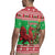 Wales Christmas Rugby Jersey Welsh Dragon Nadolig Llawen