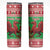 Wales Christmas Skinny Tumbler Welsh Dragon Nadolig Llawen