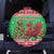 Wales Christmas Spare Tire Cover Welsh Dragon Nadolig Llawen