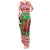 Wales Christmas Tank Maxi Dress Welsh Dragon Nadolig Llawen - Wonder Print Shop