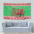 Wales Christmas Tapestry Welsh Dragon Nadolig Llawen