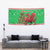 Wales Christmas Tapestry Welsh Dragon Nadolig Llawen