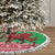 Wales Christmas Tree Skirt Welsh Dragon Nadolig Llawen