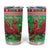 Wales Christmas Tumbler Cup Welsh Dragon Nadolig Llawen