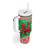 Wales Christmas Tumbler With Handle Welsh Dragon Nadolig Llawen