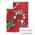 Personalised Wales Blanket Welsh Dragon