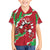 Personalised Wales Kid Hawaiian Shirt Welsh Dragon - Wonder Print Shop