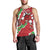 Personalised Wales Men Tank Top Welsh Dragon - Wonder Print Shop