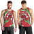 Personalised Wales Men Tank Top Welsh Dragon - Wonder Print Shop