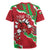 Personalised Wales Rugby Jersey Welsh Dragon