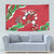 Personalised Wales Tapestry Welsh Dragon