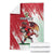 Wales Rugby Custom Blanket Welsh Dragon Mascot