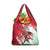 Wales Rugby Custom Grocery Bag Welsh Dragon Mascot