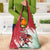 Wales Rugby Custom Grocery Bag Welsh Dragon Mascot