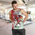 Wales Rugby Custom Men Tank Top Welsh Dragon Mascot - Wonder Print Shop