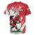 Wales Rugby Custom Rugby Jersey Welsh Dragon Mascot