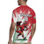 Wales Rugby Custom Rugby Jersey Welsh Dragon Mascot