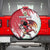 Wales Rugby Custom Spare Tire Cover Welsh Dragon Mascot