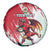 Wales Rugby Custom Spare Tire Cover Welsh Dragon Mascot