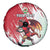 Wales Rugby Custom Spare Tire Cover Welsh Dragon Mascot