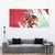 Wales Rugby Custom Tapestry Welsh Dragon Mascot