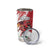 Custom Wales Rugby Tumbler Cup Welsh Dragon Mascot