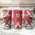 Custom Wales Rugby Tumbler Cup Welsh Dragon Mascot