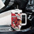 Custom Wales Rugby Tumbler With Handle Welsh Dragon Mascot