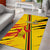 Custom Zimbabwe Football Area Rug Go Warriors