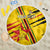 Custom Zimbabwe Football Beach Blanket Go Warriors