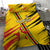 Custom Zimbabwe Football Bedding Set Go Warriors