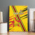 Custom Zimbabwe Football Canvas Wall Art Go Warriors