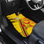 Custom Zimbabwe Football Car Mats Go Warriors