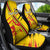 Custom Zimbabwe Football Car Seat Cover Go Warriors