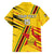 Custom Zimbabwe Football Family Matching Long Sleeve Bodycon Dress and Hawaiian Shirt Go Warriors