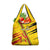 Custom Zimbabwe Football Grocery Bag Go Warriors