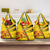 Custom Zimbabwe Football Grocery Bag Go Warriors